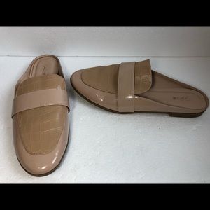 🛑SOLD🛑Jaclyn Smith Adriana nude slip on slides